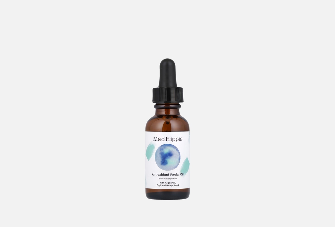 Mad hippie Antioxidant Face Oil Argan Oil