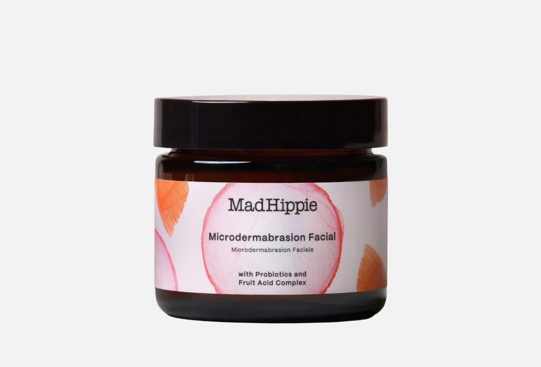 Mad hippie Face exfoliating treatment Microdermabrasion