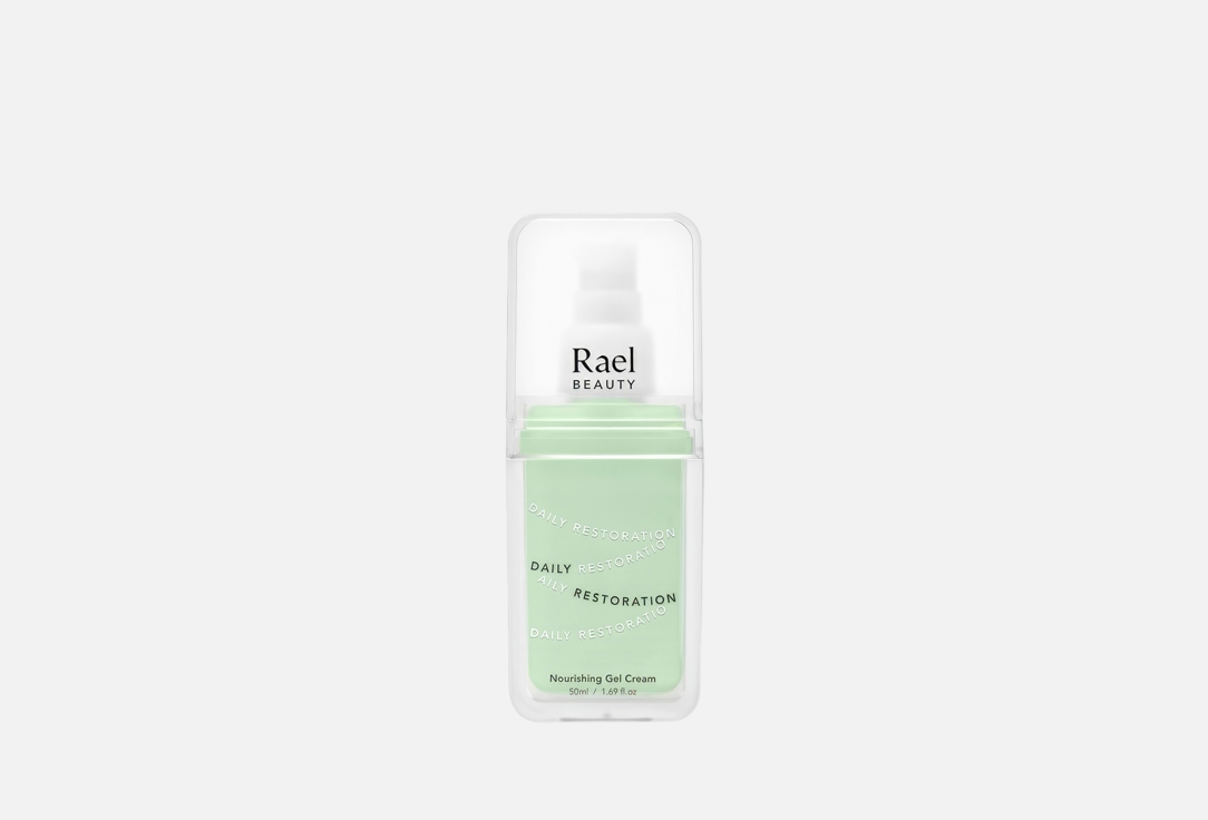 Rael Nourishing Gel Cream Beauty