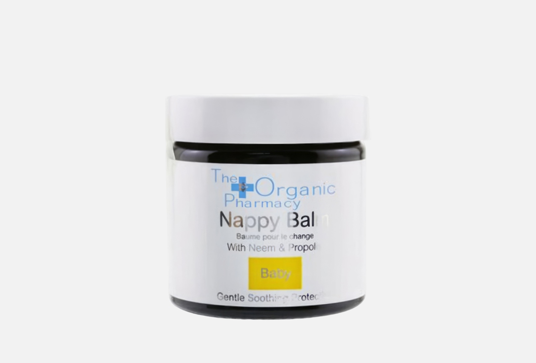 The Organic Pharmacy Nappy Balm for Babies Neem & Propolis