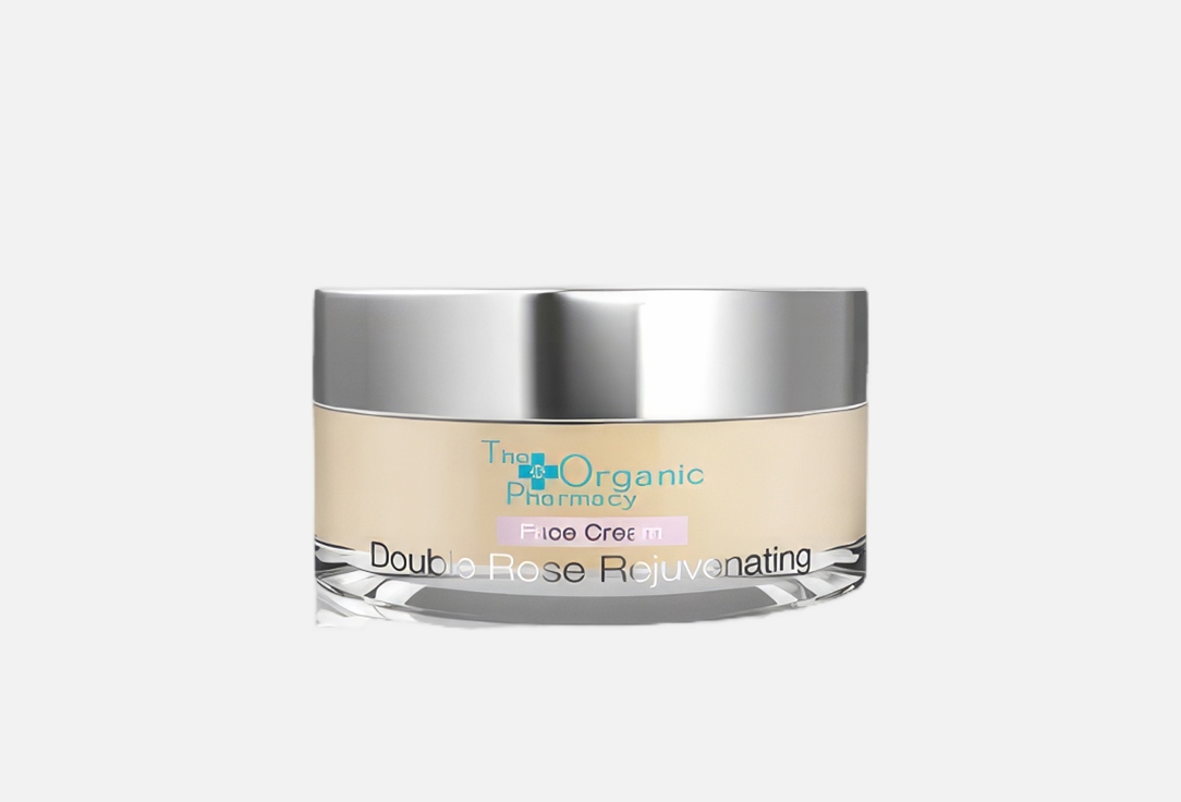 The Organic Pharmacy Rejuvenating Face Cream Double Rose