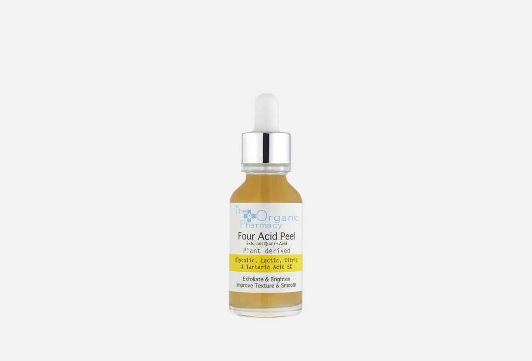 The Organic Pharmacy Exfoliating serum Four Acid Peel