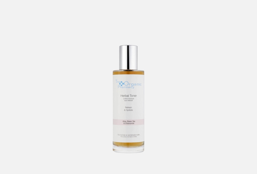 The Organic Pharmacy Face Toner Herbal