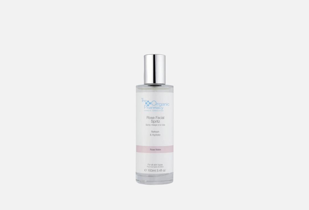 The Organic Pharmacy Face Spritz Rose