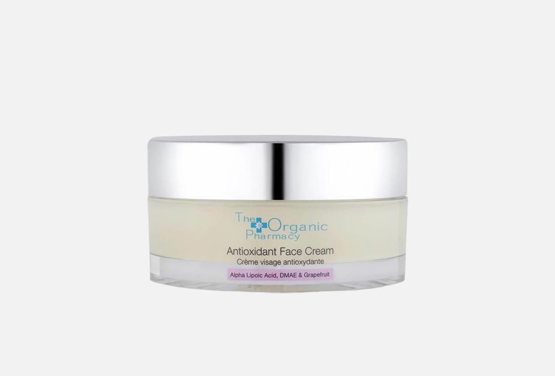 The Organic Pharmacy Face Cream Antioxidant