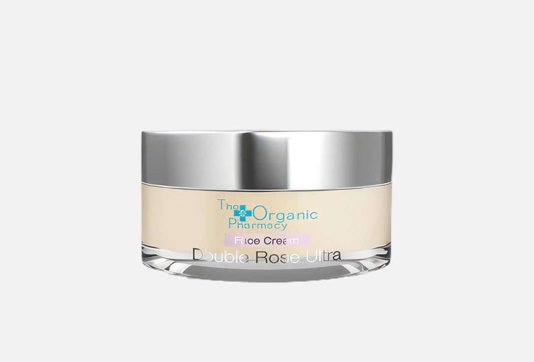 The Organic Pharmacy Face Cream Double Rose Ultra