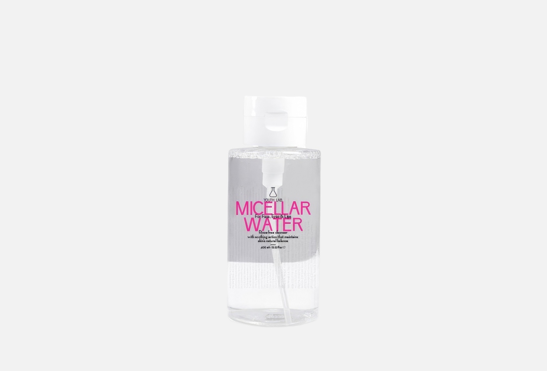 Youth Lab Micellar Water Rinse-Free