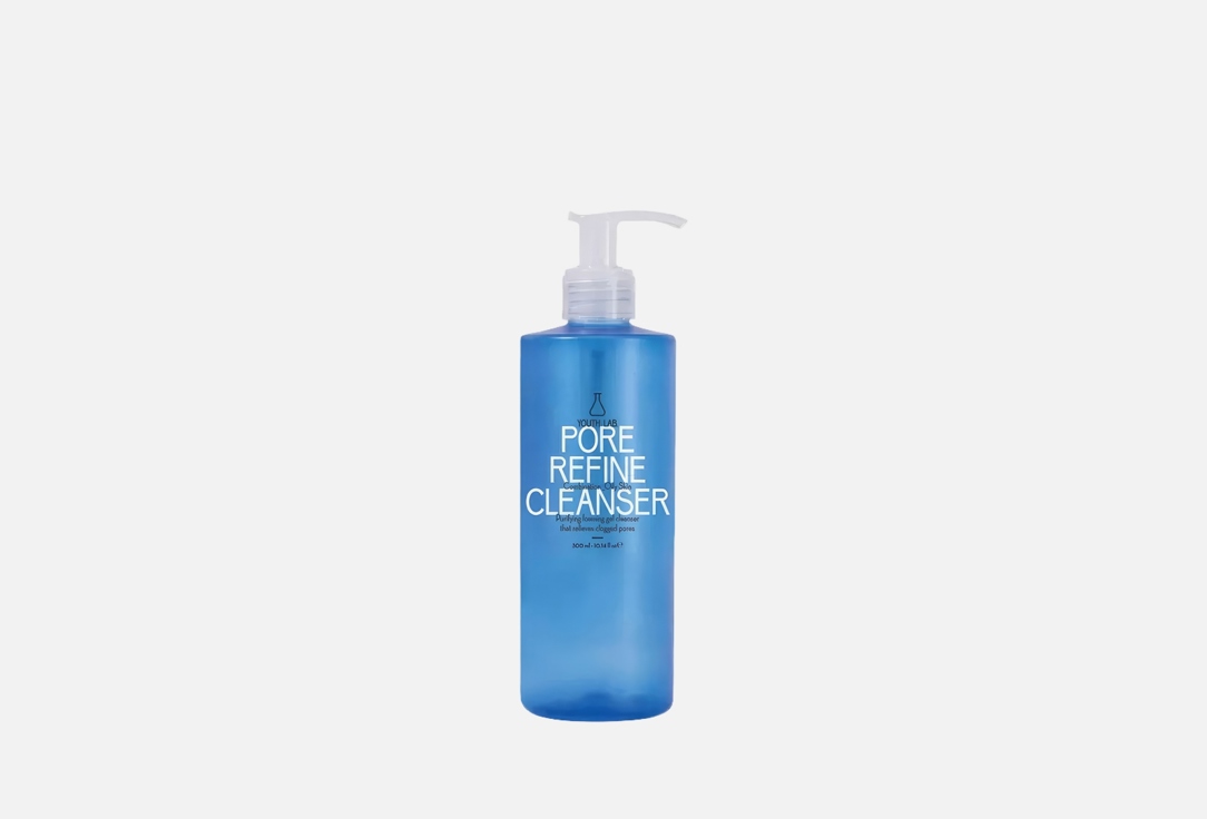 Youth Lab Gentle face and eye cleanser Pore Refine Cleanser