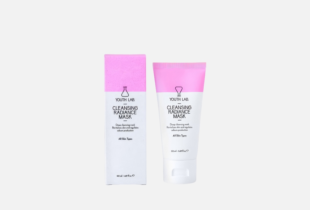 Youth Lab Deep cleansing mask Cleansing Radiance