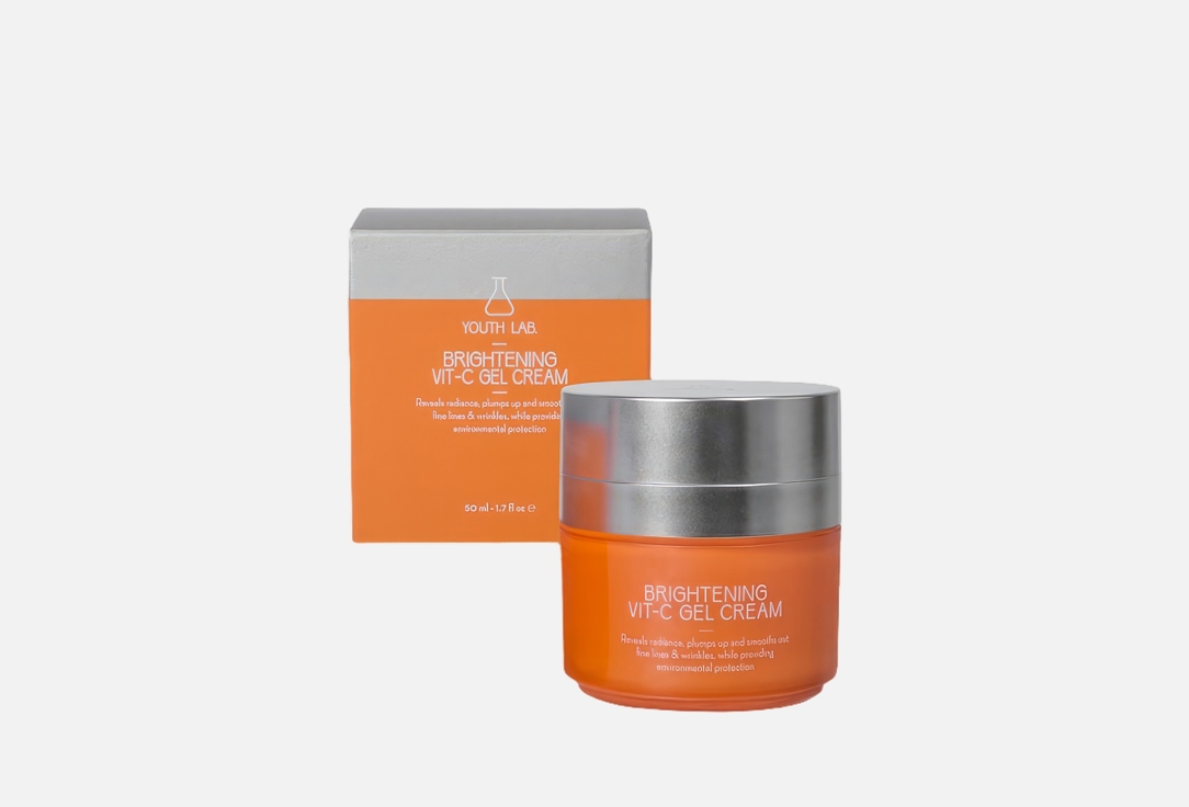 Youth Lab Brightening and Hydrating cream gel Brightening Vitamin C