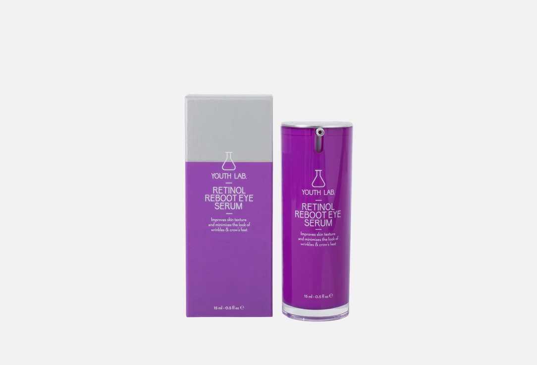 Youth Lab Eye Serum Retinol Reboot