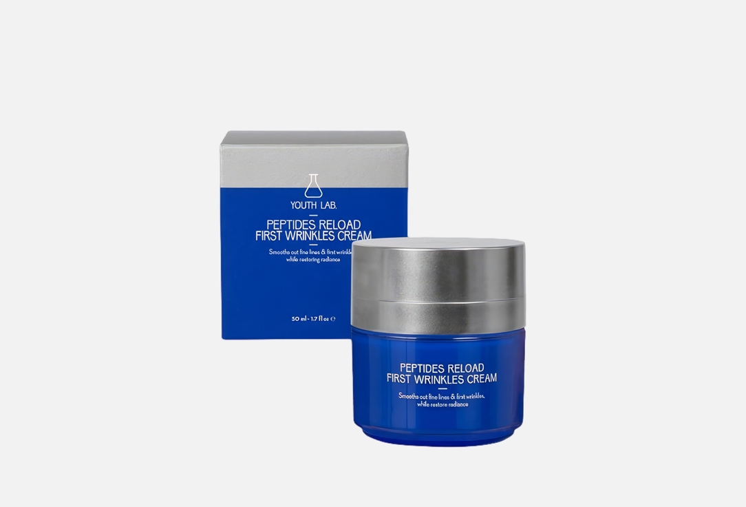 Youth Lab Anti-wrinkle face cream Peptides Reload