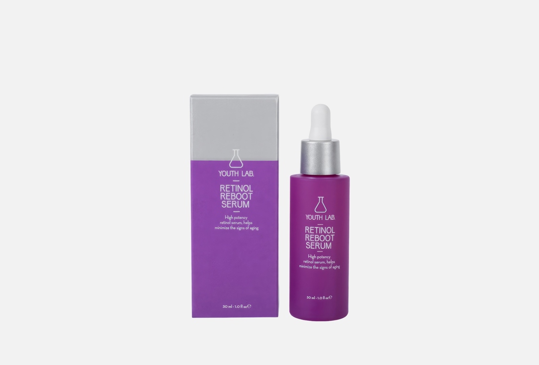 Youth Lab Face Serum Retinol Reboot