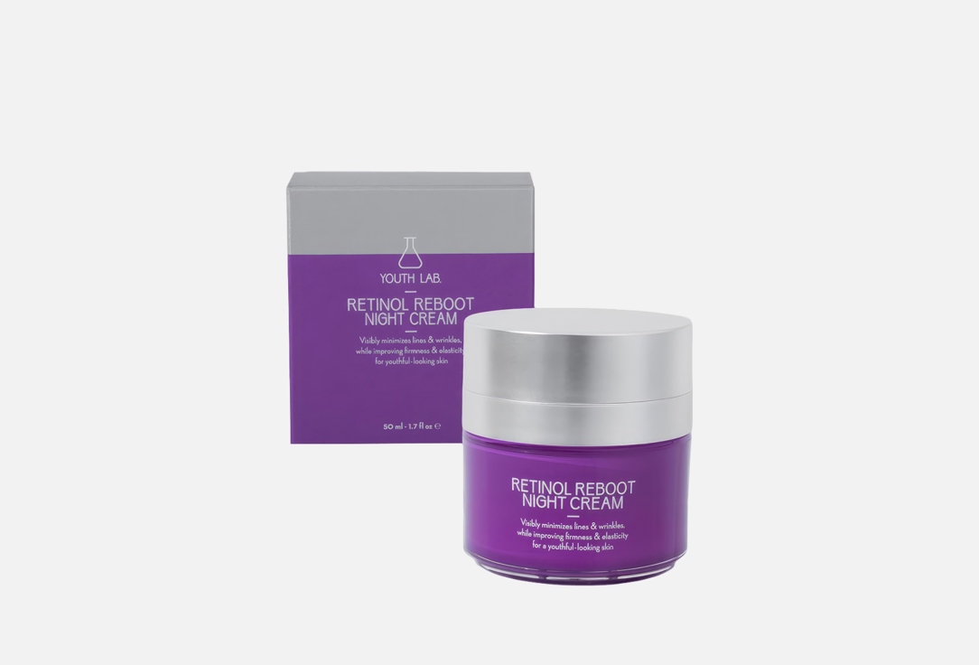 Youth Lab Night Cream Retinol Reboot