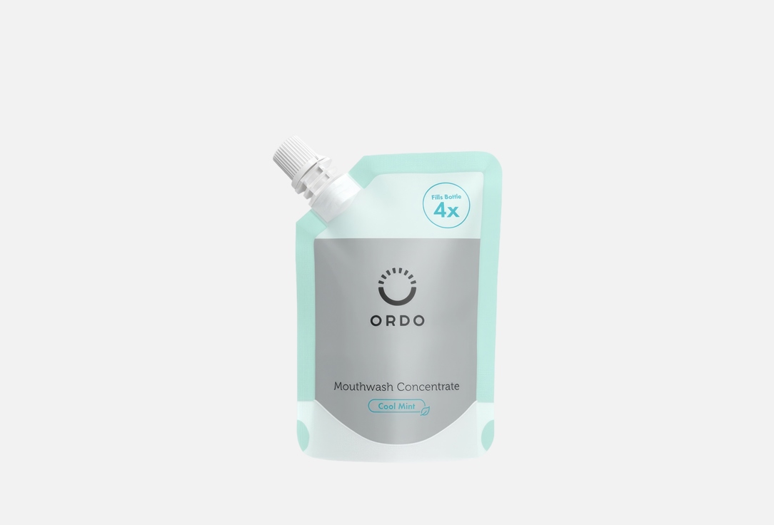 ORDO Concentrated mouthwash Cool Mint