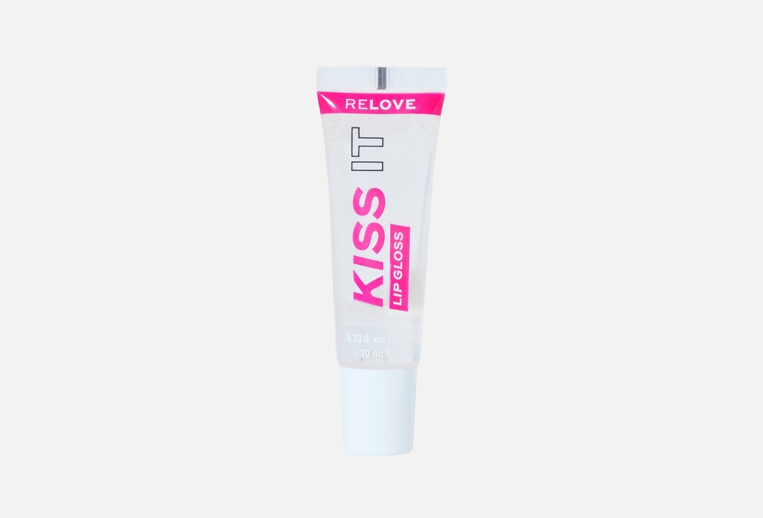 RELOVE REVOLUTION Moisturizing  Lip Gloss Drip It Lip