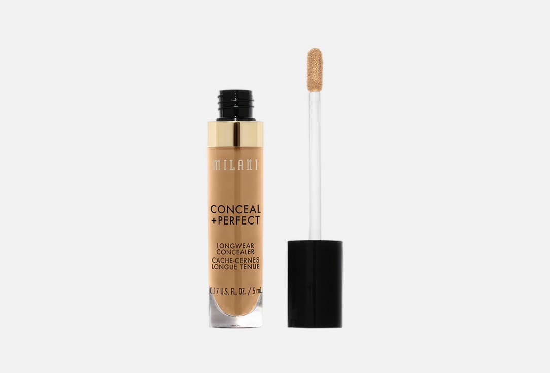 MILANI Longwear Concealer Conceal + Perfect