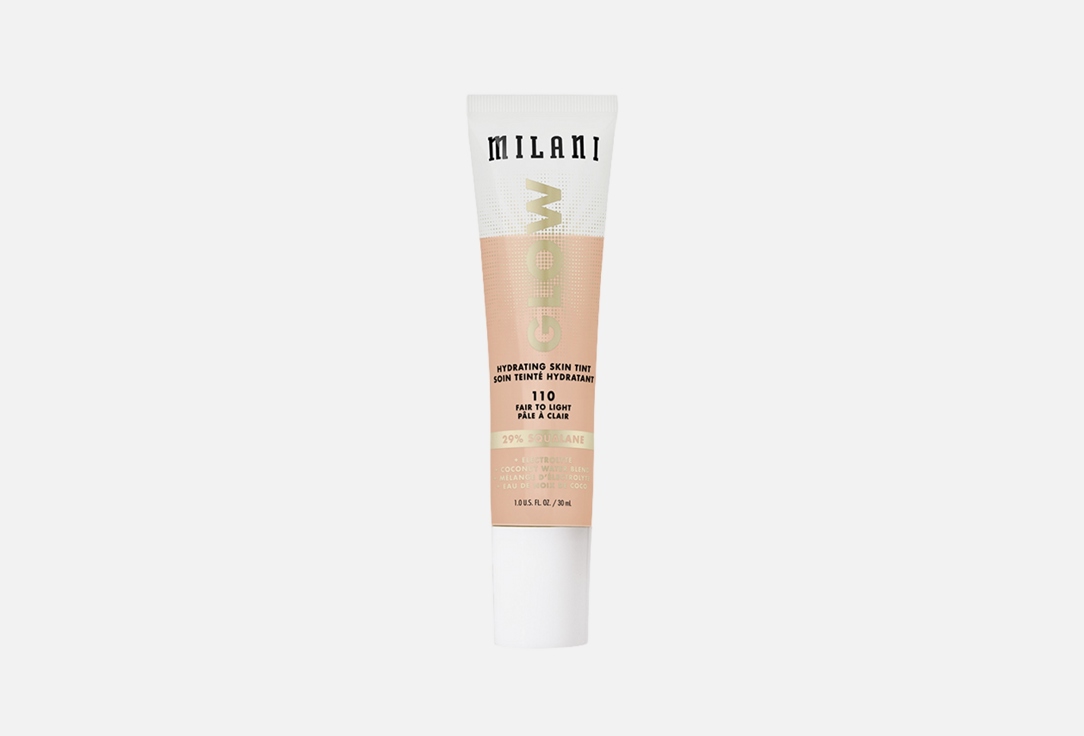 MILANI Hydrating Skin Tint Glow