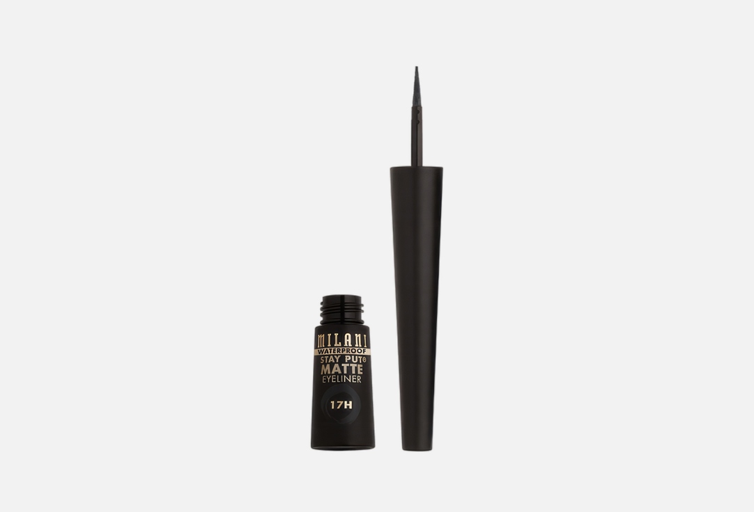 MILANI Waterproof Liquid Eyeliner Stay Put