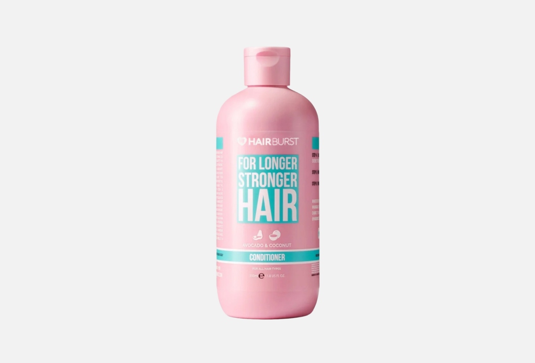 For Longer Stronger Hair Conditioner  350 