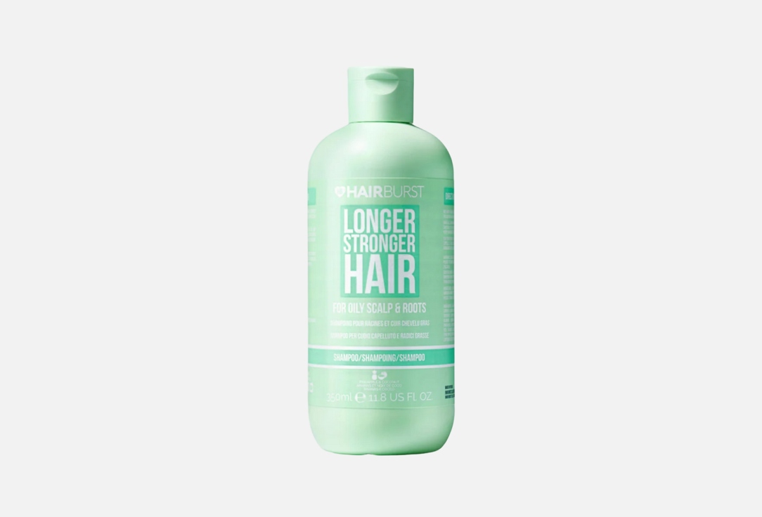 HAIRBURST Refreshing Shampoo For Oily Scalp & Roots Shampoo