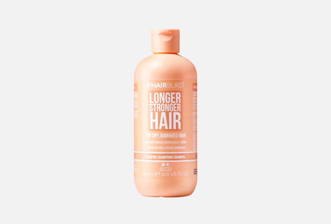 For Dry & Damaged Hair Shampoo  350 