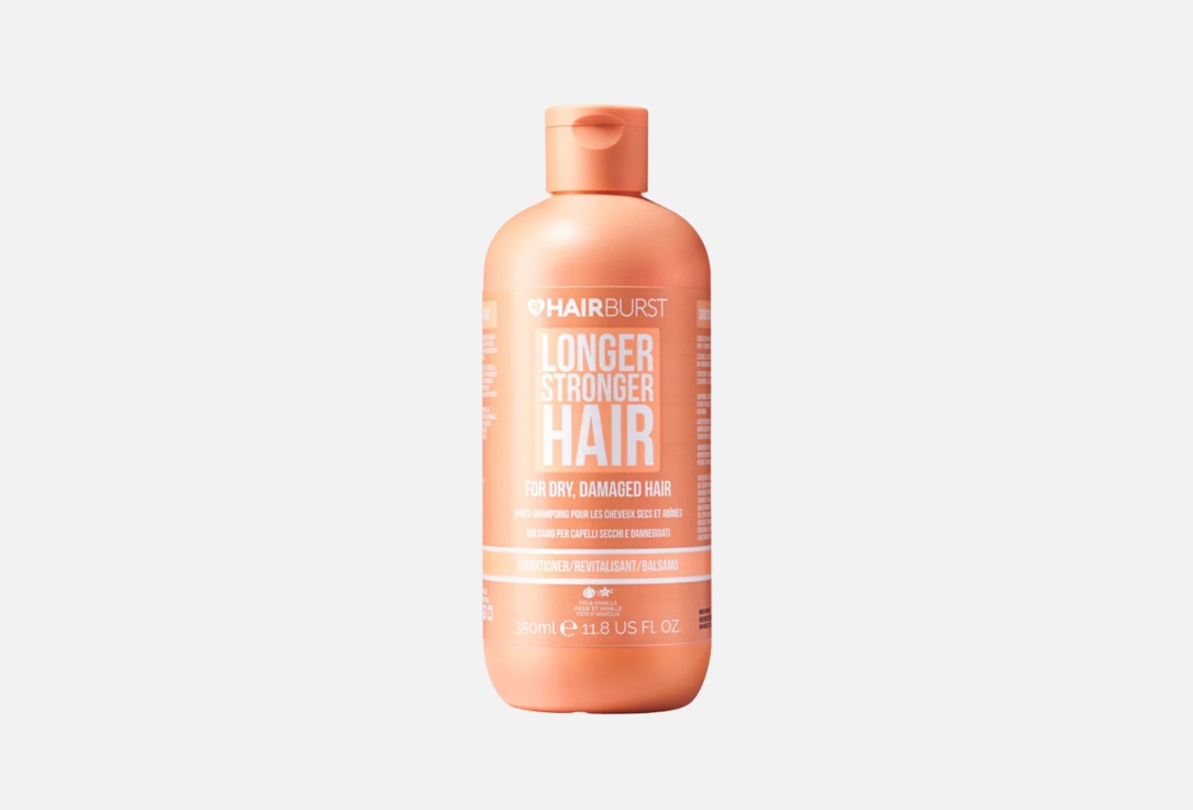 HAIRBURST Repairing Hair Conditioner For Dry & Damaged Hair Conditioner