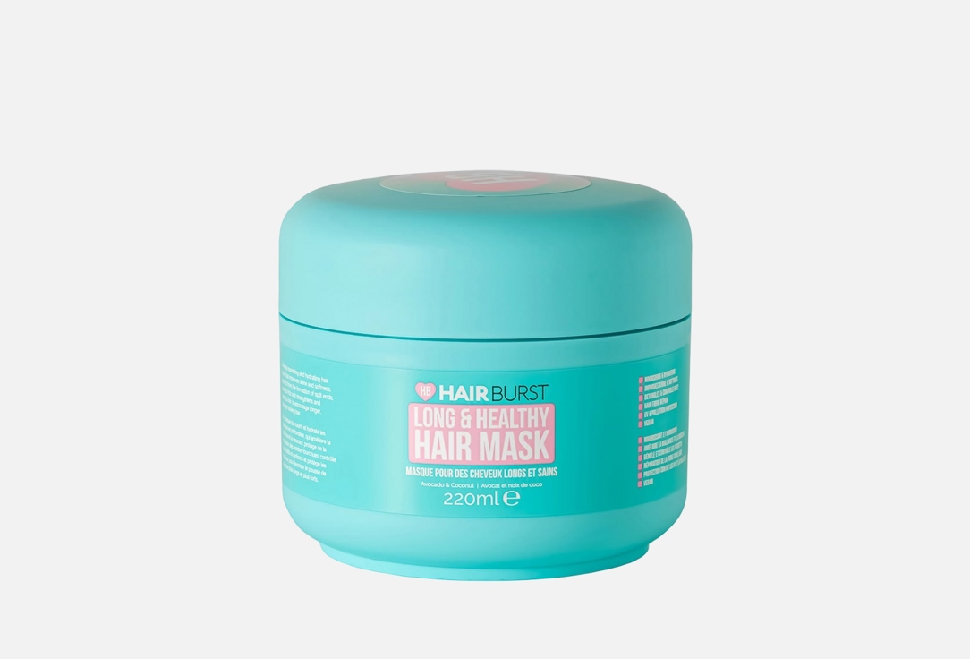 Long & Healthy Hair Mask  220 