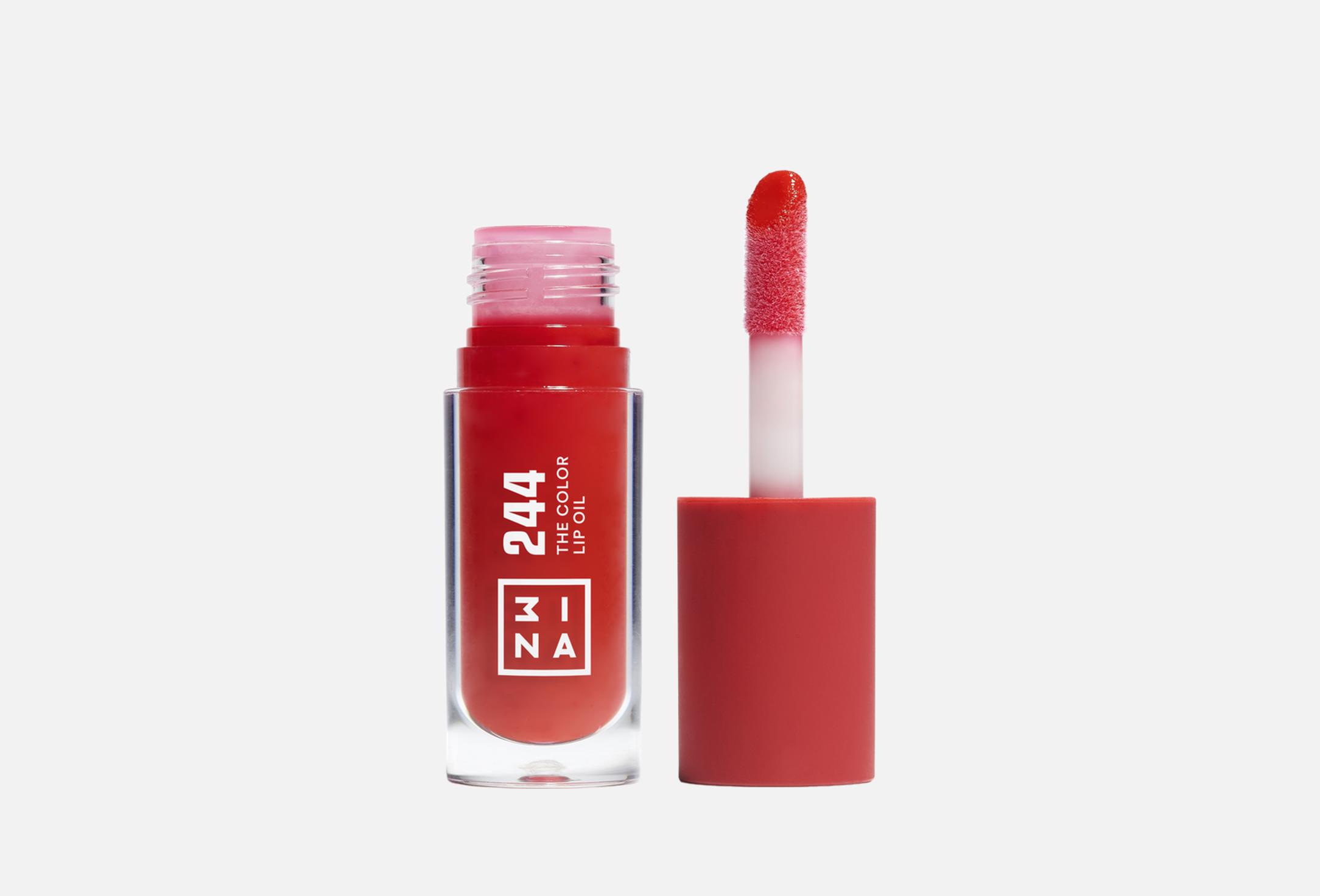THE COLOR LIP OIL 4 3INA "THE COLOR LIP OIL", 244