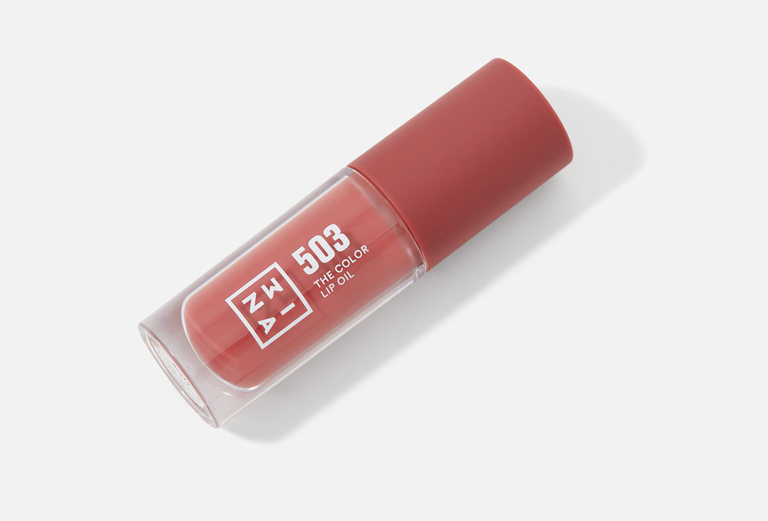 3INA lip oil THE COLOR LIP OIL