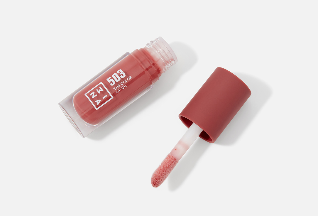 3INA lip oil THE COLOR LIP OIL