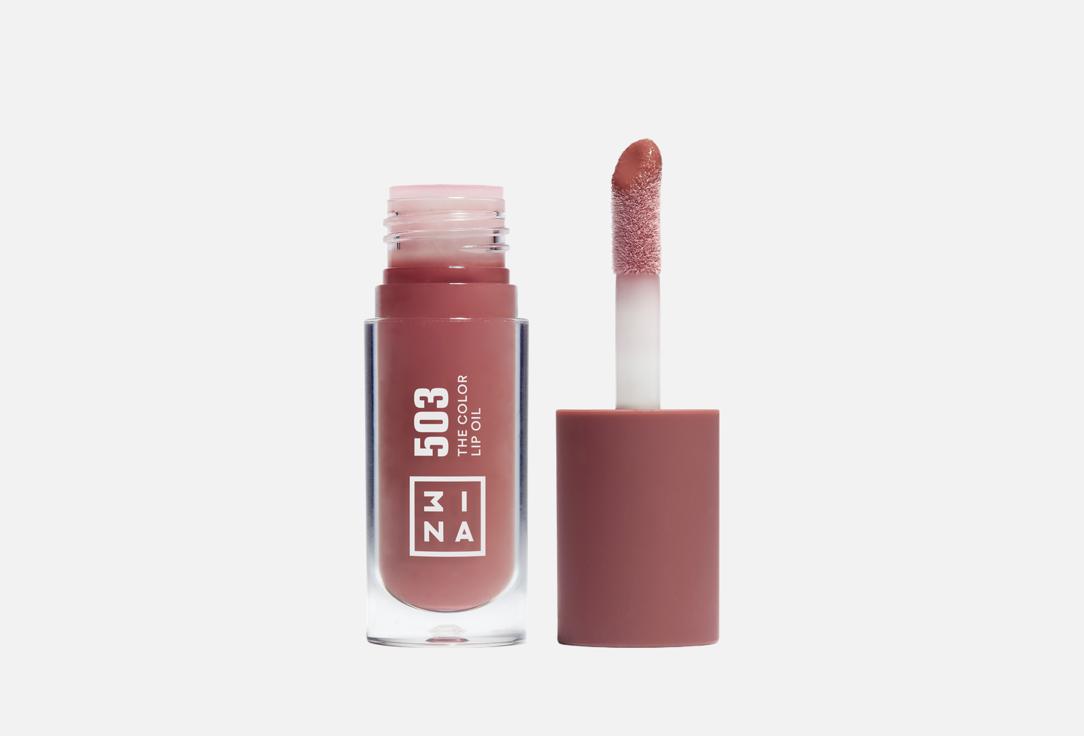 3INA lip oil THE COLOR LIP OIL