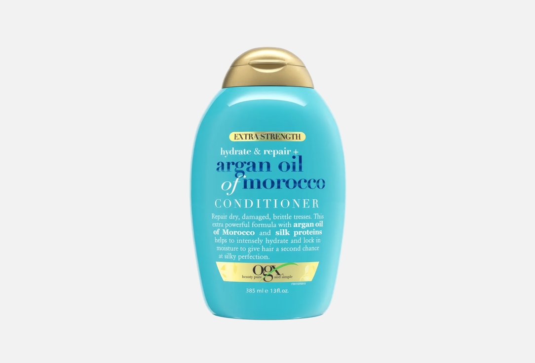 Extra Strength Hydrate & Repair + Argan Oil of Morocco  385 