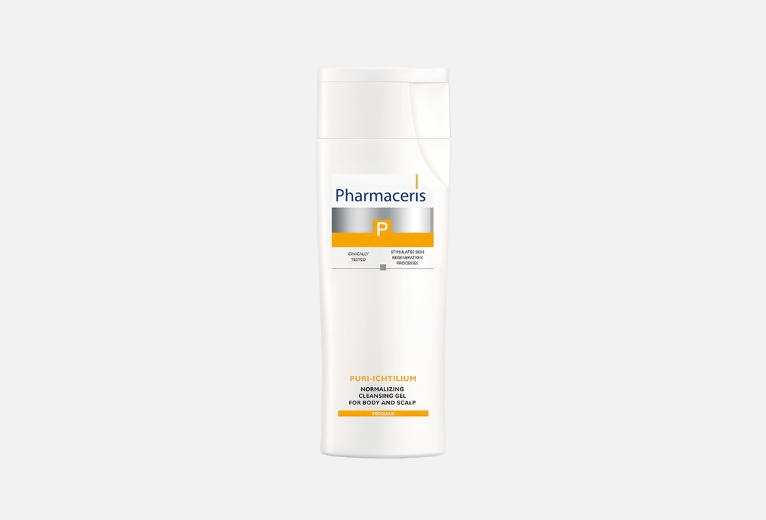 Pharmaceris Body & Scalp Cleansing Gel Puri-Ichtilium