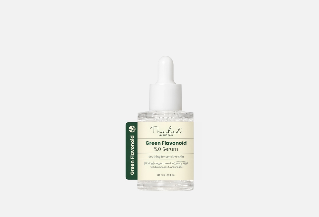 THE LAB by blanc doux Body Serum   Green Flavonoid 5.0