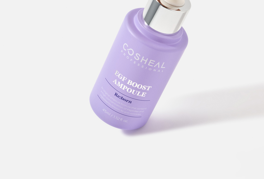 Cosheal Face Ampoule EGF Boost