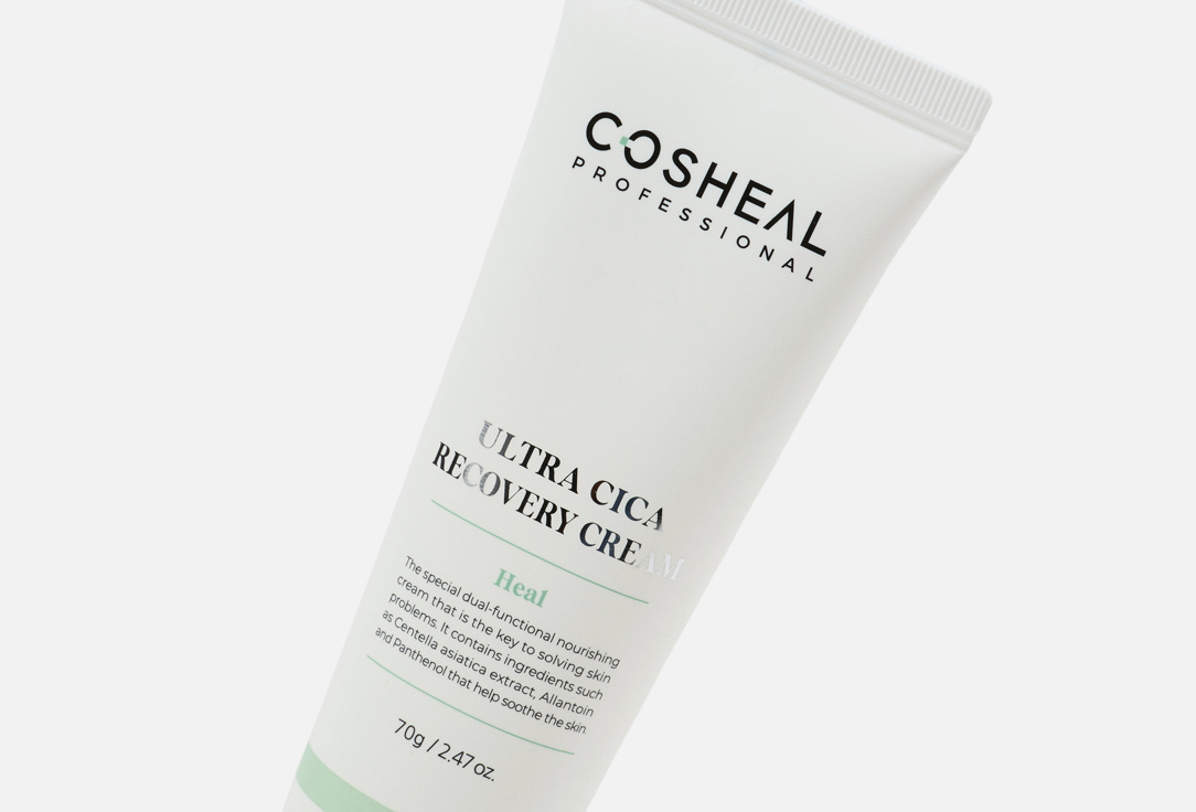Cosheal Recovery Face Cream Ultra Cica