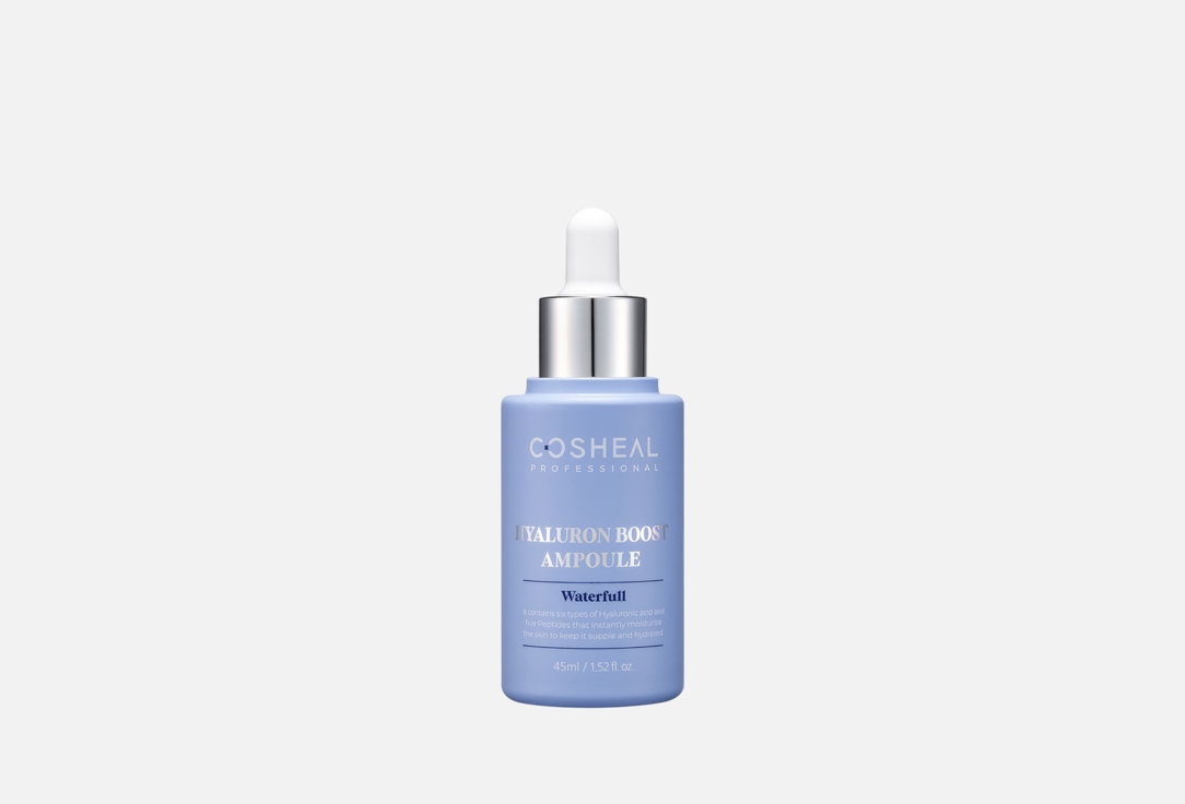 Cosheal Face Ampoule Hyaluron Boost