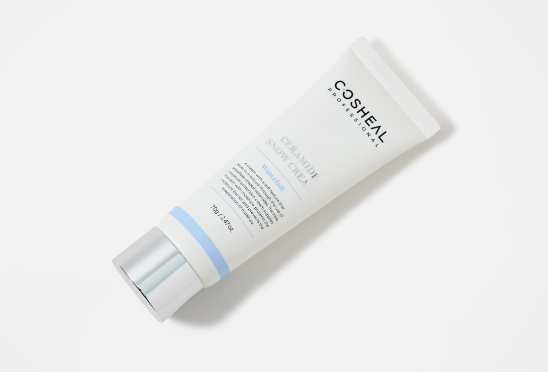 Cosheal Face Cream Ceramide Snow