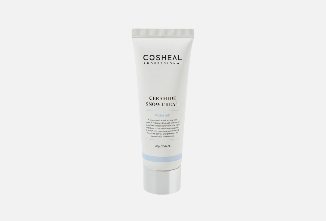 Cosheal Face Cream Ceramide Snow