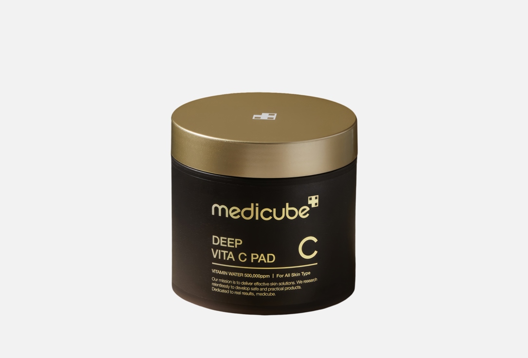 Medicube Face Pads Deep Vita-C