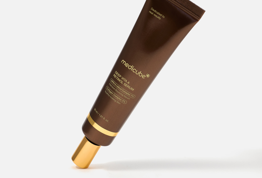 Medicube Anti-aging Face Serum Deep Vita A Retinol Serum 30 ml Medicube Anti-aging Face Serum Deep Vita A Retinol Serum