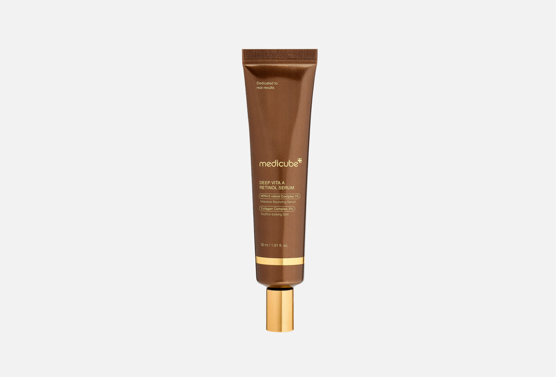 Medicube Anti-aging Face Serum Deep Vita A Retinol Serum 30 ml Medicube Anti-aging Face Serum Deep Vita A Retinol Serum
