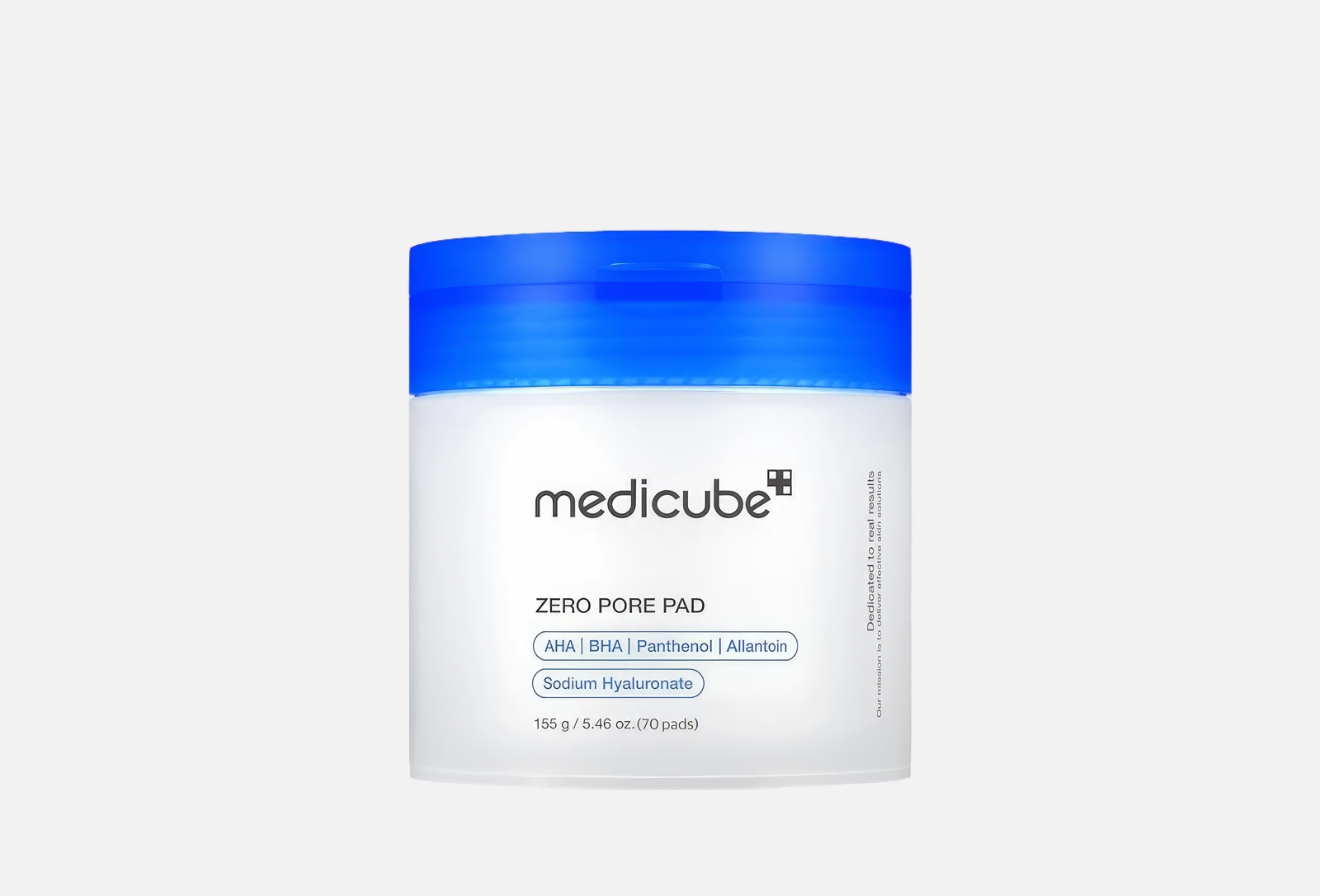 Medicube Face Pads Zero Pore 2.0 70 pcs — buy in the UAE