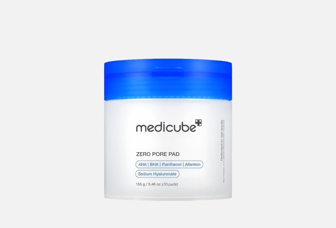 Medicube Face Pads Zero Pore 2.0