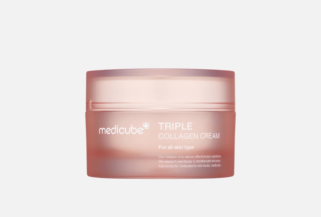 Medicube Hydration & Barrier Face Cream Triple Collagen 4.0