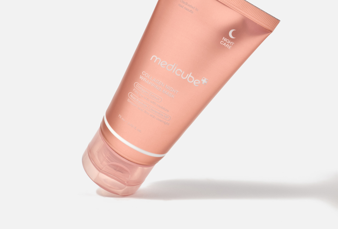 Medicube Regenerating Peel-off Face Mask Collagen Night Wrapping Mask