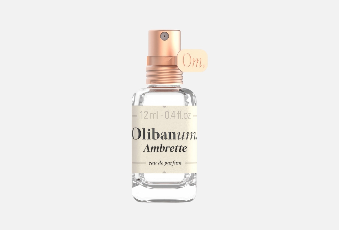 Olibanum Eau de Parfum AMBRETTE