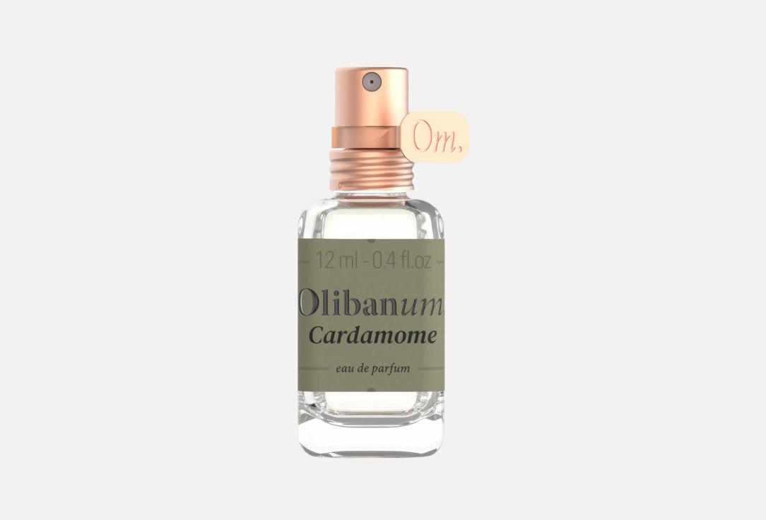 Olibanum Eau de Parfum CARDAMOME