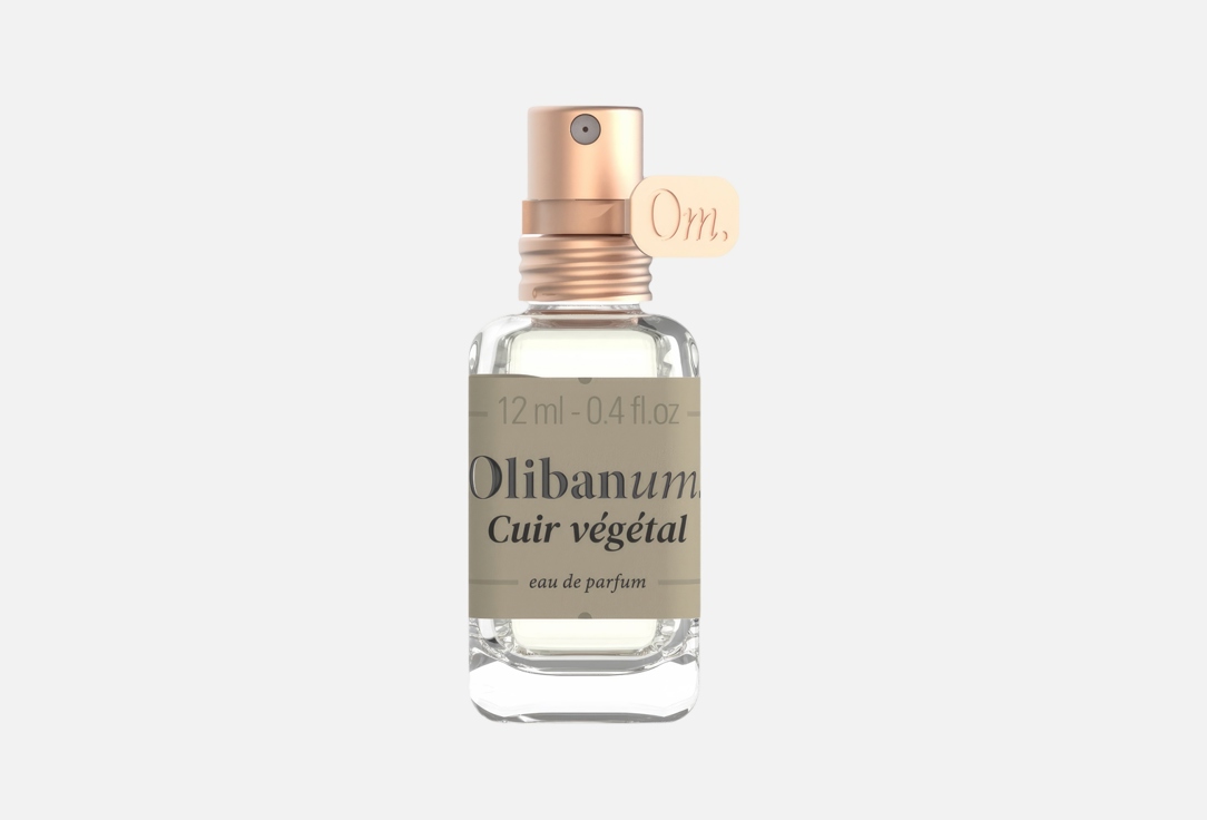 Olibanum Eau de Parfum Cuir végétal